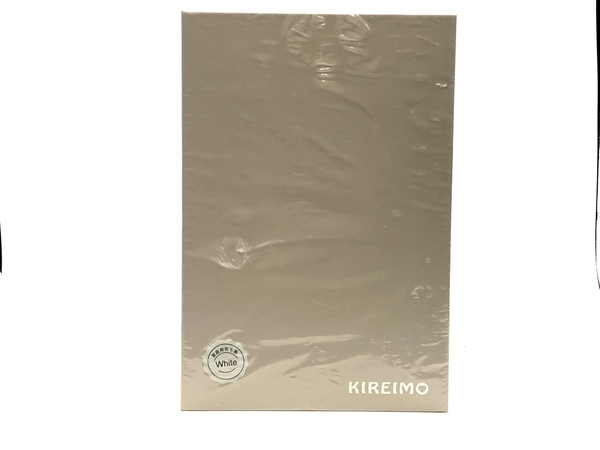 KIREIMO EPI PHOTO CRYSTAL 家庭用脱毛器 ホワイト W冷却機能付き光美容器 未使用T7131192