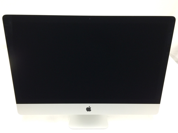 Apple iMac Retina 5K 27インチ 2019 MRQY2J/A 一体型PC i5-8500 3.00