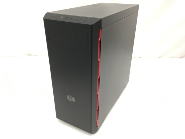 自作 ゲーミング デスクトップ PC i5-9600K 3.70GHz 16GB SSD 500GB