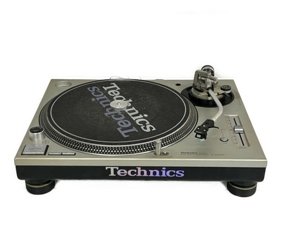 Technics SL-1200MK3D テクニクス ターンテーブル 音響機材 オーディオ ジャ胳クS7410409