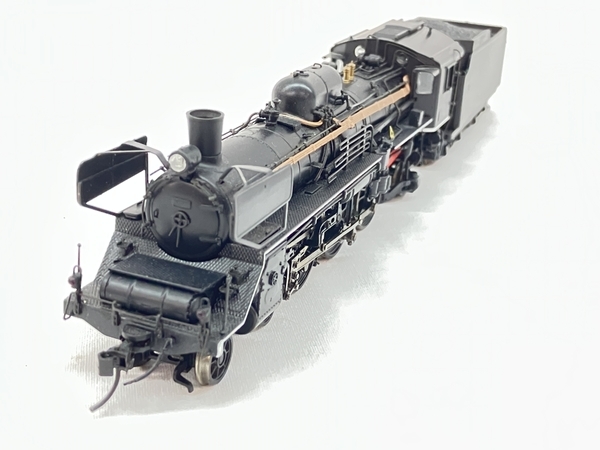 Yahoo!オークション - 天賞堂 51011 C57形 蒸気機関車 1次型 Yahoo!オークション - 天賞堂 51011 C57形 蒸気機関車 1次型