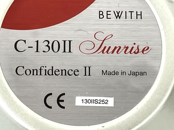 Yahoo!オークション - BEWITH Confidence II sunrise C-50II C Yahoo!オークション - BEWITH Confidence II sunrise C-50II C