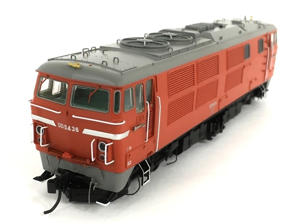 エンドウ ディーゼル機関車 DD54 - 鉄道模型
