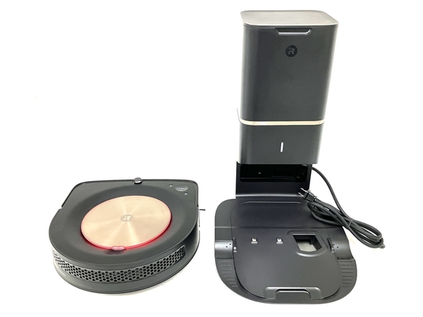 iRobot Roomba s9 ロボット掃除機 自動ゴミ収集機 家電 ルンバ アイロボット ジャンク O7172736