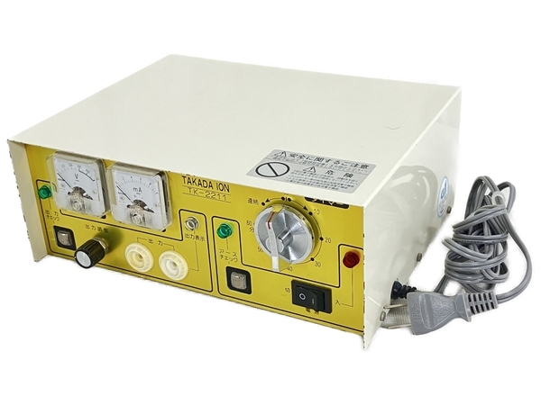 日本製 【美品】タカダイオン TK-2211 | www.aosfiji.org