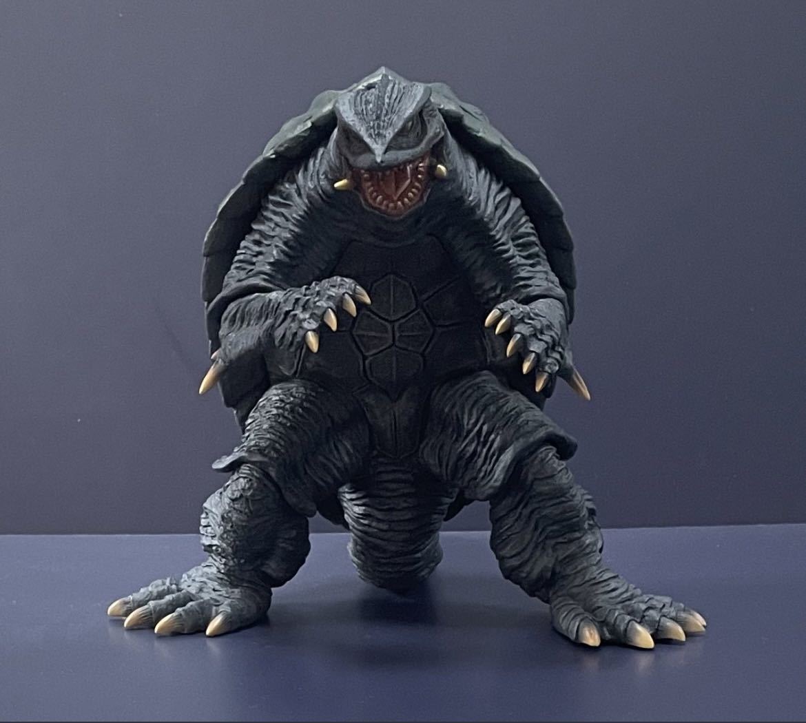 新品 輸送箱未開封 大怪獣シリーズ ガメラ 1996 ナイトカラーVer 新品 輸送箱未開封 大怪獣シリーズ ガメラ 1996 ナイトカラーVer