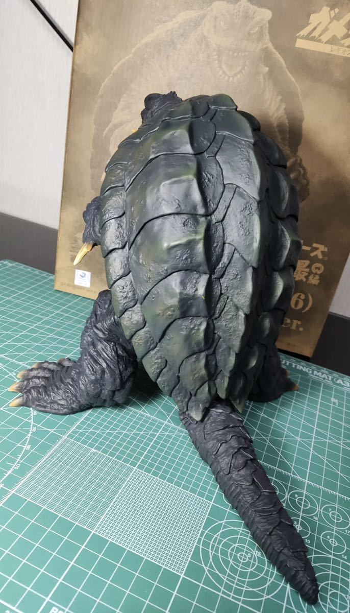 新品 輸送箱未開封 大怪獣シリーズ ガメラ 1996 ナイトカラーVer 新品 輸送箱未開封 大怪獣シリーズ ガメラ 1996 ナイトカラーVer