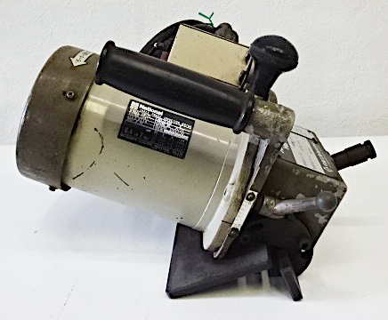 日東工器 ハンドベベラー HB-15 三相200V / 開先取り機 面取り機