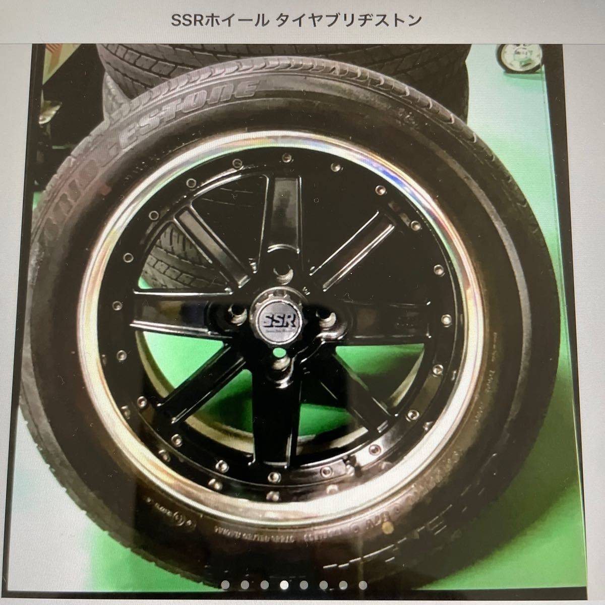 特別オファー SSRホイールタイヤブリヂストン 14インチ - akgtcanada.com