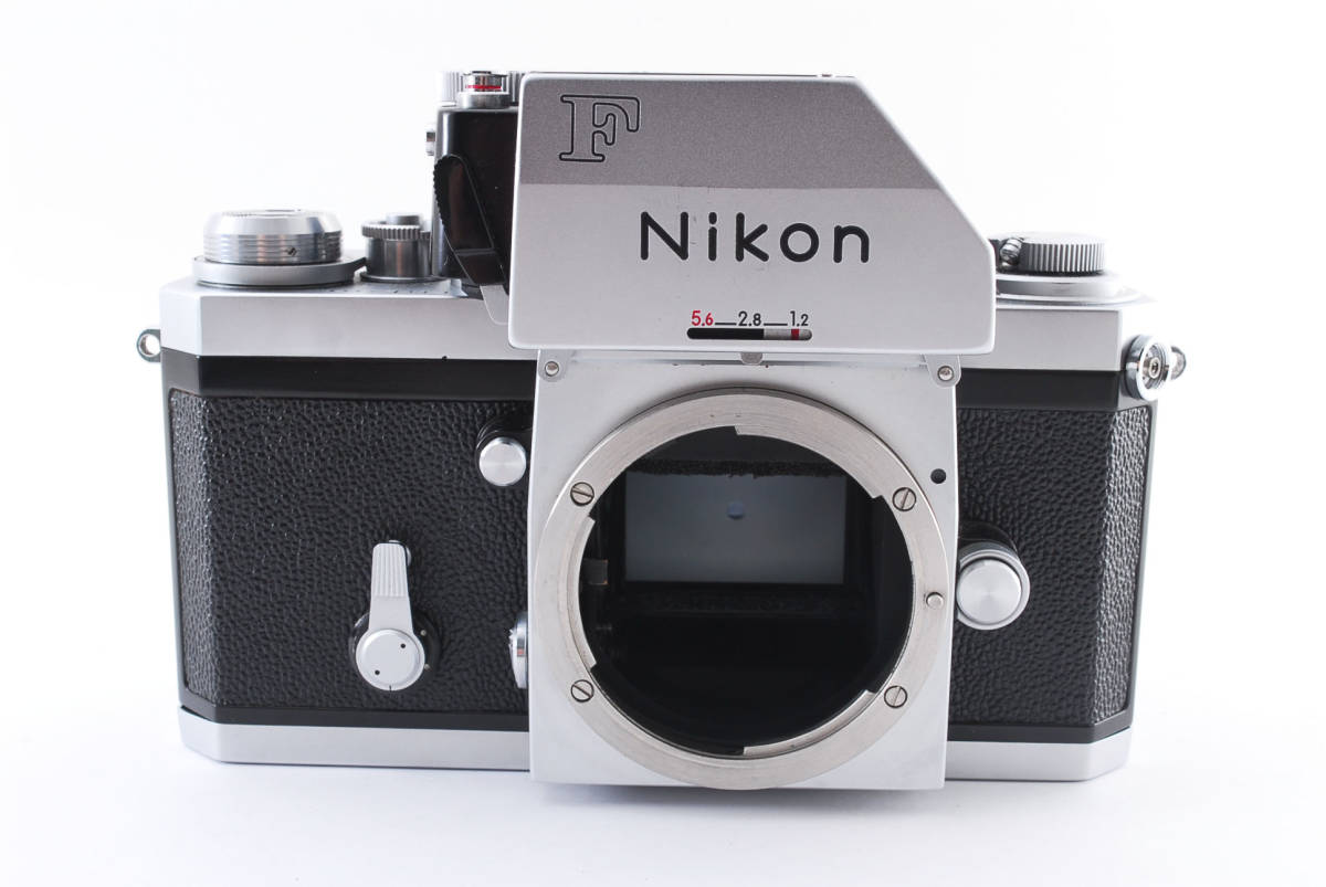 カメラボディ ニコン F アイレベル 717番台 Nikon #1866449 カメラボディ ニコン F アイレベル 717番台 Nikon #1866449