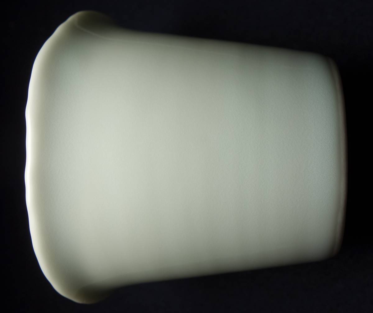 昭和期バブル期 高級 青磁茶器 陶磁器研究の画像4