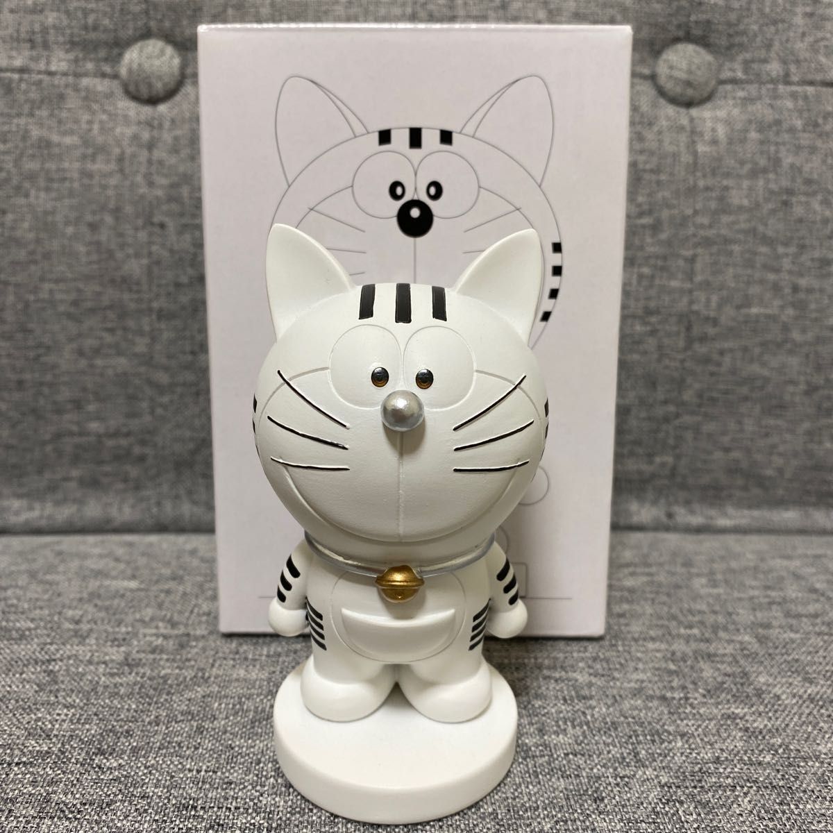 トラのもん ドラえもん 虎ノ門ヒルズ レジンフィギュア 箱付き トラのもん ドラえもん 虎ノ門ヒルズ レジンフィギュア 箱付き