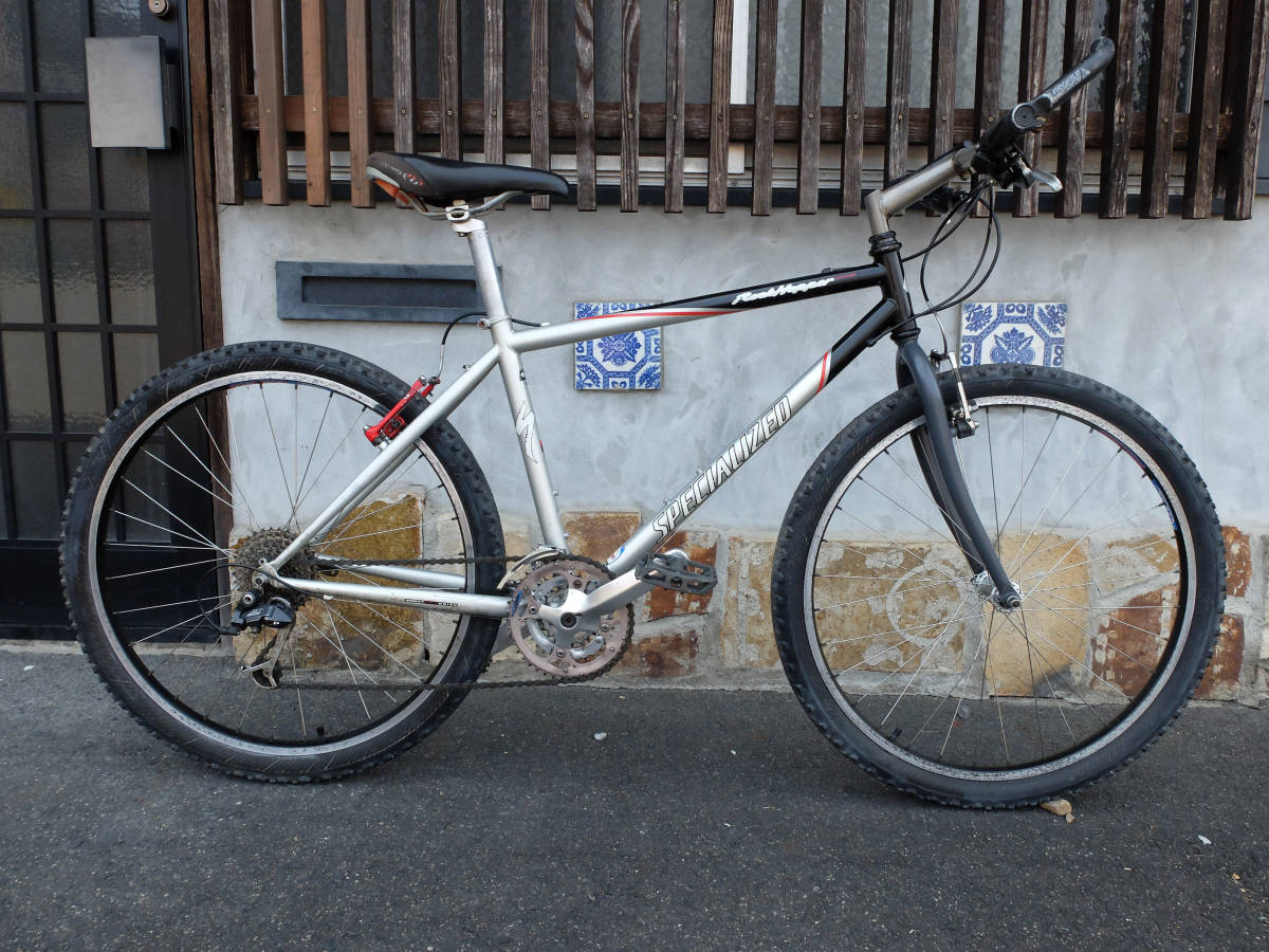 ありません 米国 Specialized Rockhopper Comp スペシャライズド