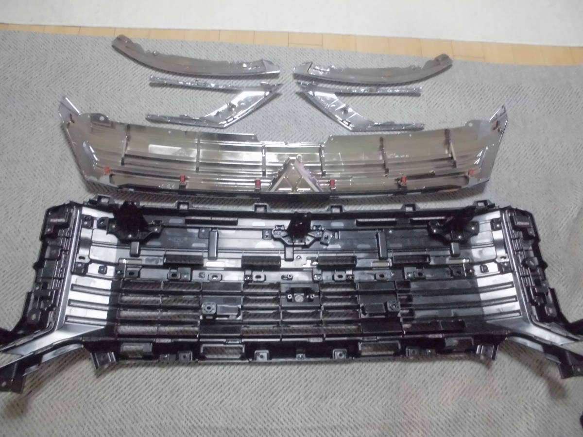 デリカd5 アーバンギア グリル 新車外し - 通販 - hydro-mineral.net