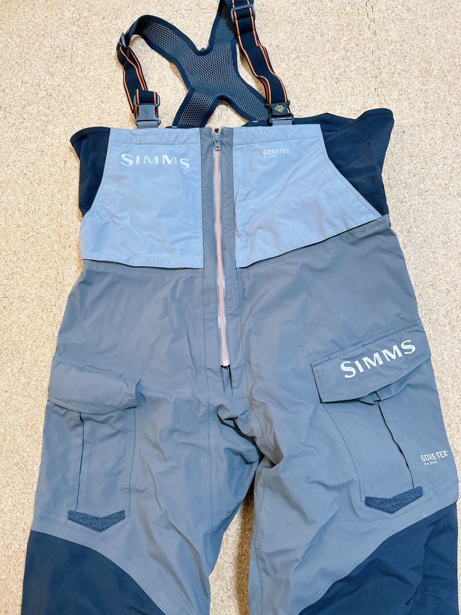Yahoo!オークション - 美品 シムス プロドライ ビブ パンツ Yahoo!オークション - 美品 シムス プロドライ ビブ パンツ