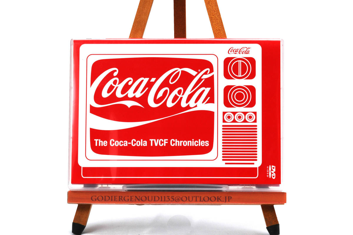 超お買い得！】 Coca-Cola The Free]2000s [Delivery TVCF コカ