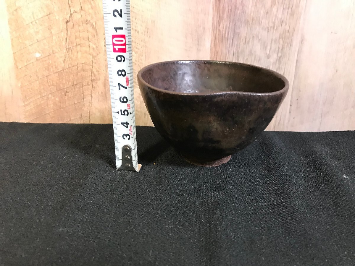 最高級最高級志戸呂焼 拳骨 茶碗 江戸時代 遠州七窯 陶芸 | purcellcom.com