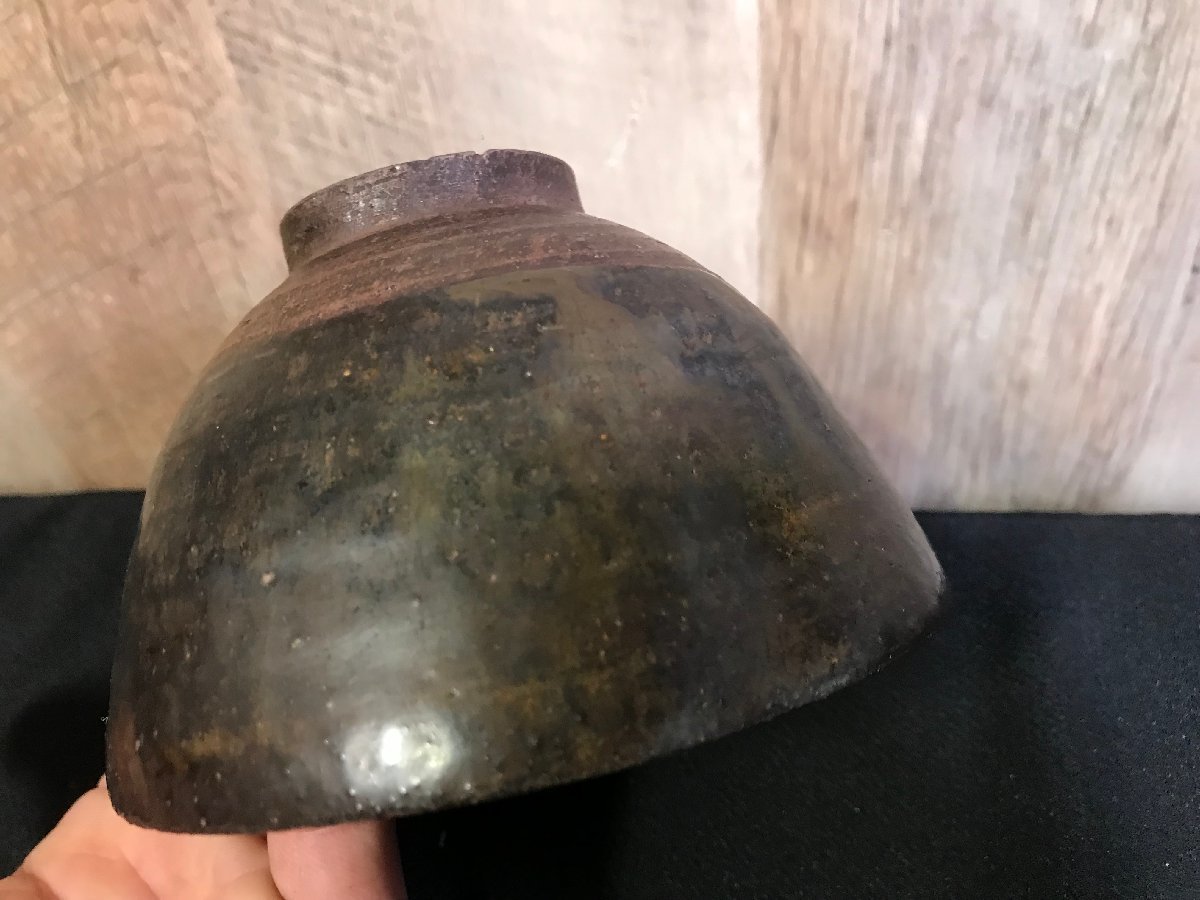 ◎遠州七窯 志戸呂焼 拳骨茶碗(塗箱付) www.vicmaitours.com