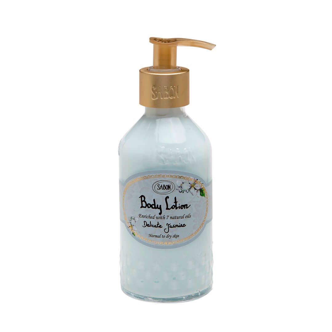 * new goods *SABON* sabot n* body lotion *telike-to jasmine *200ml