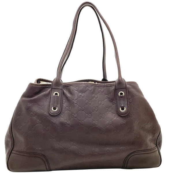 グッチ トートバッグ シマライン プリンシー トート 163805 GUCCI