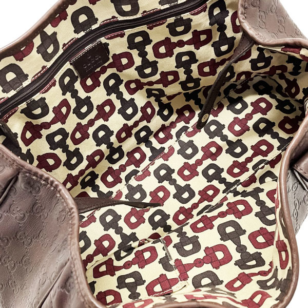グッチ トートバッグ シマライン プリンシー トート 163805 GUCCI