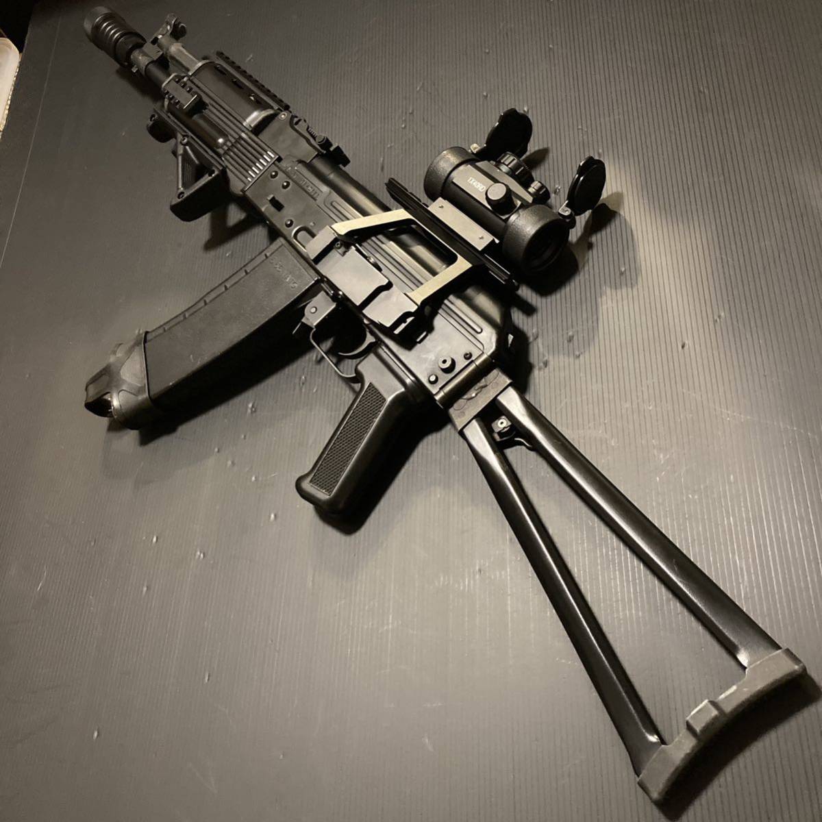 シャイニングゴールデン X-225 次世代電動ガン AK102 東京マルイ