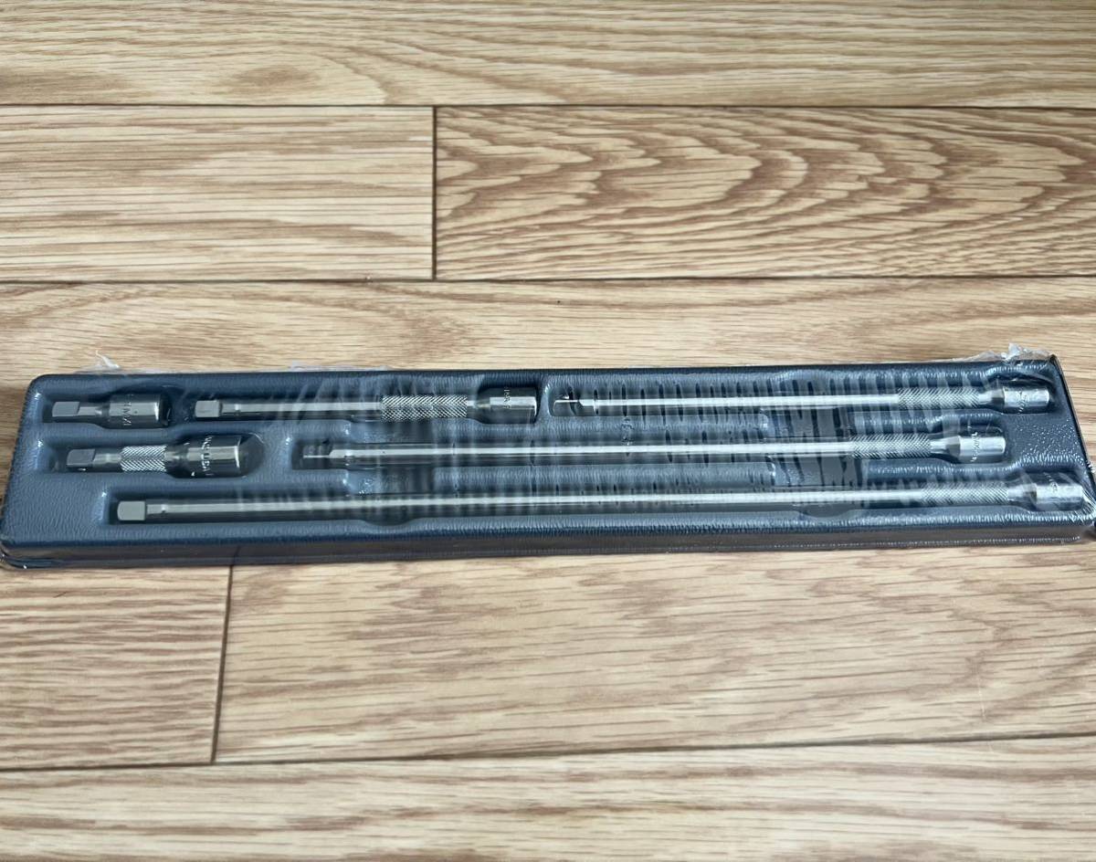 未使用新品 Snap-on スナップオン 1/4,3/8ラチェット エクステンション