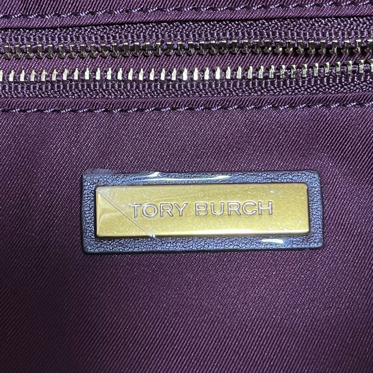 Tory Burch トリーバーチ レア 希少 ハラコ ショルダーバッグ