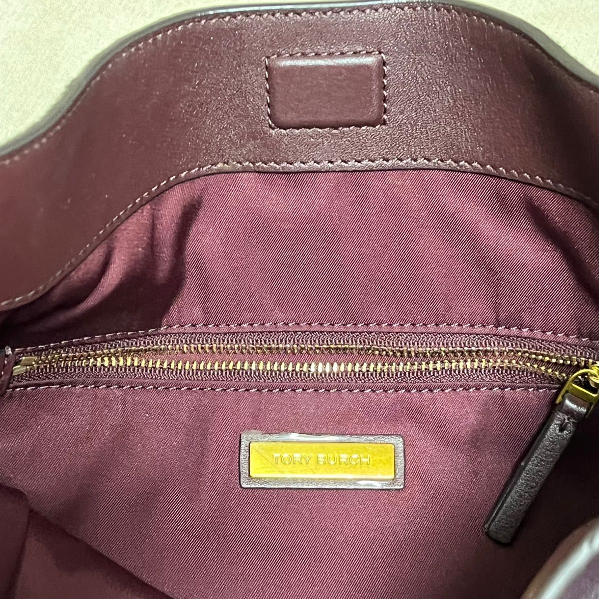 Tory Burch トリーバーチ レア 希少 ハラコ ショルダーバッグ