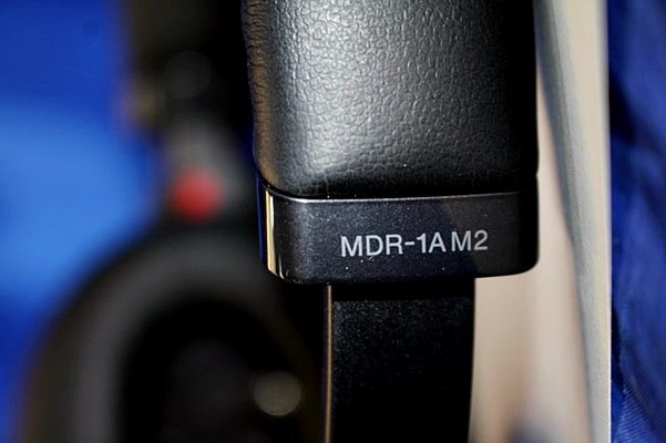 SONY ソニー MDR-1AM2 ステレオヘッドホン ハイレゾ 折りたたみ式 ケーブル着脱式/ 元箱付き 43873Yの画像6
