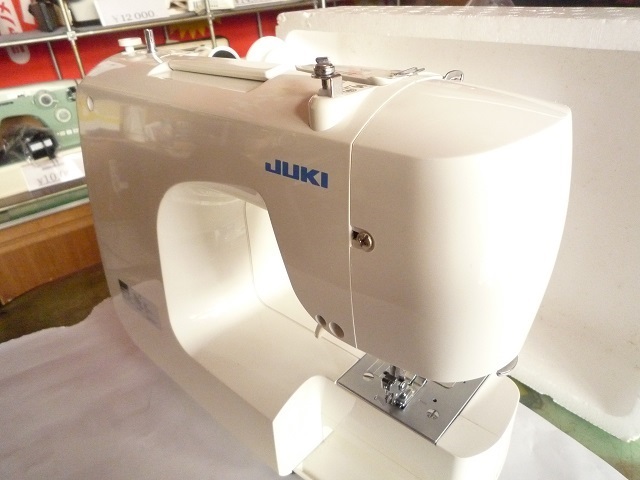 JUKI家庭用ミシンHL－670ジャンク品_画像7