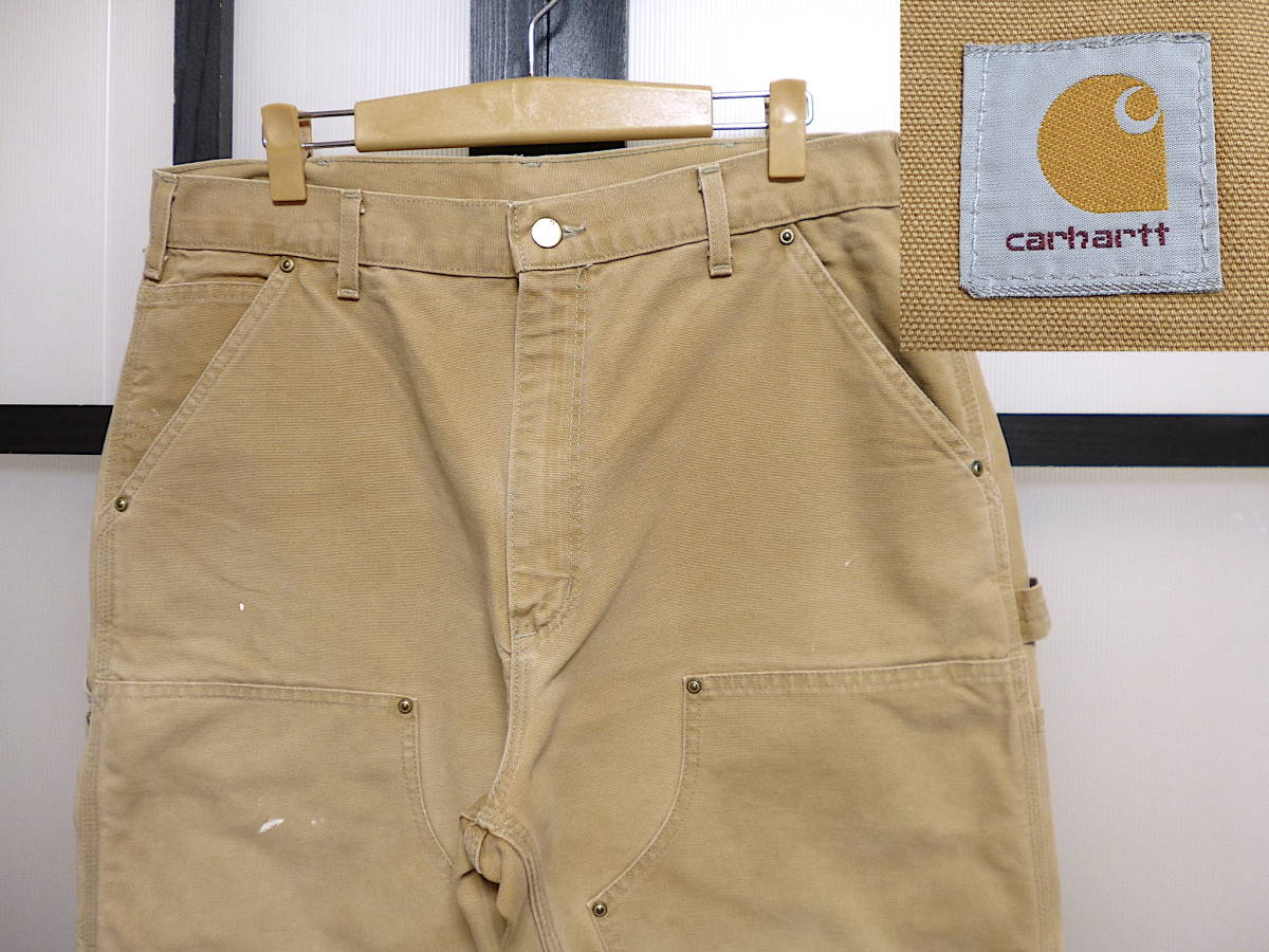 公式サイト 90s カーハート アメリカ製 ワーク PANTS WORK CARHARTT 00