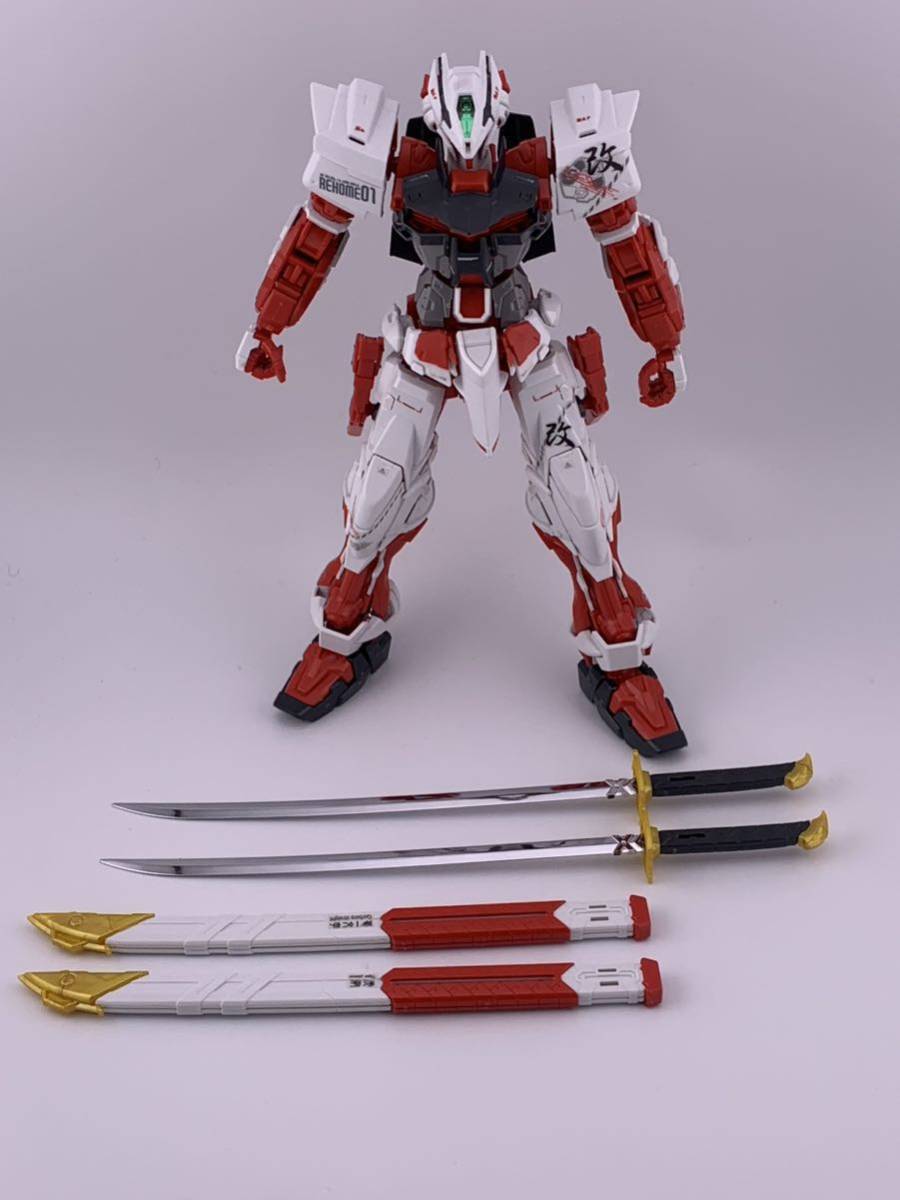 MGアストレイレッドジャンク品本体無し Yahoo!オークション - ジャンク品 MG 1/100 ガンダム アストレイ