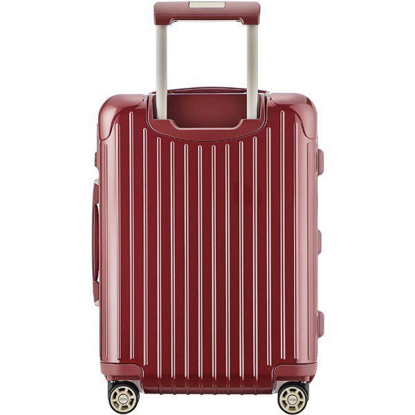 オリジナル ほぼ新品 RIMOWA 本命ギフト リモワ サルサデラックス