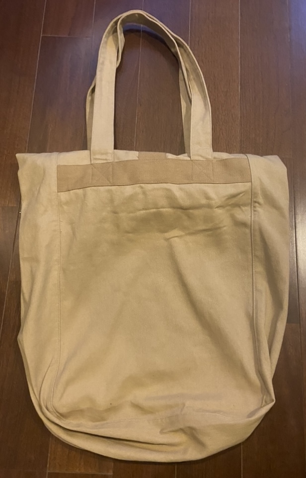 新品 COMME des GARCONS JUNYA WATANABE MAN WE-K235 ジュンヤ ワタナベ マン コムデギャルソン TOTE BAG トート バッグ_画像2