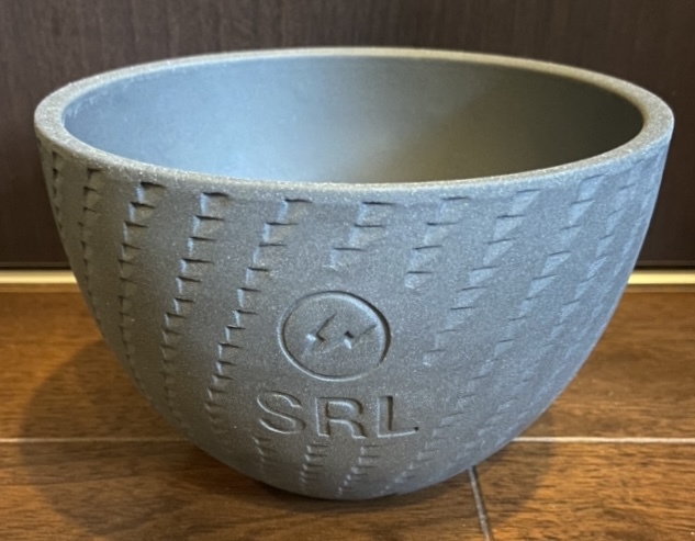 新品 撮影開封 NEIGHBORHOOD SRL PEACE PIECE ピースピース FRGMT fragment design Flower pot つかもと 植木鉢 ポット 鉢 藤原ヒロシ_画像4