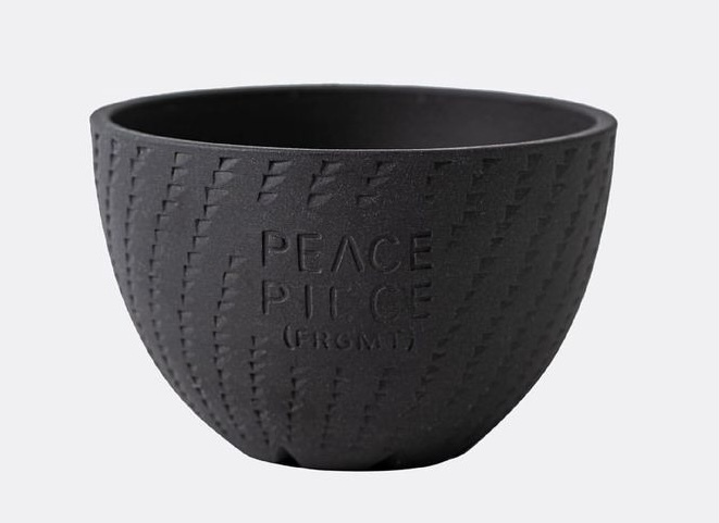 新品 撮影開封 NEIGHBORHOOD SRL PEACE PIECE ピースピース FRGMT fragment design Flower pot つかもと 植木鉢 ポット 鉢 藤原ヒロシ_画像3