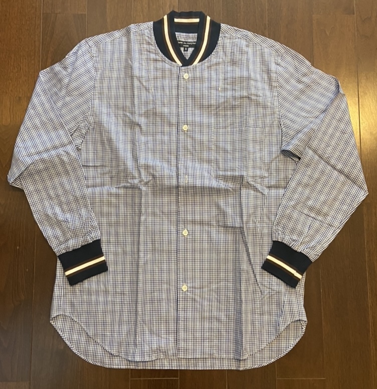 人気ブランド ほぼ新品 シャツ HF-B024 オム コムデギャルソン SHIRT