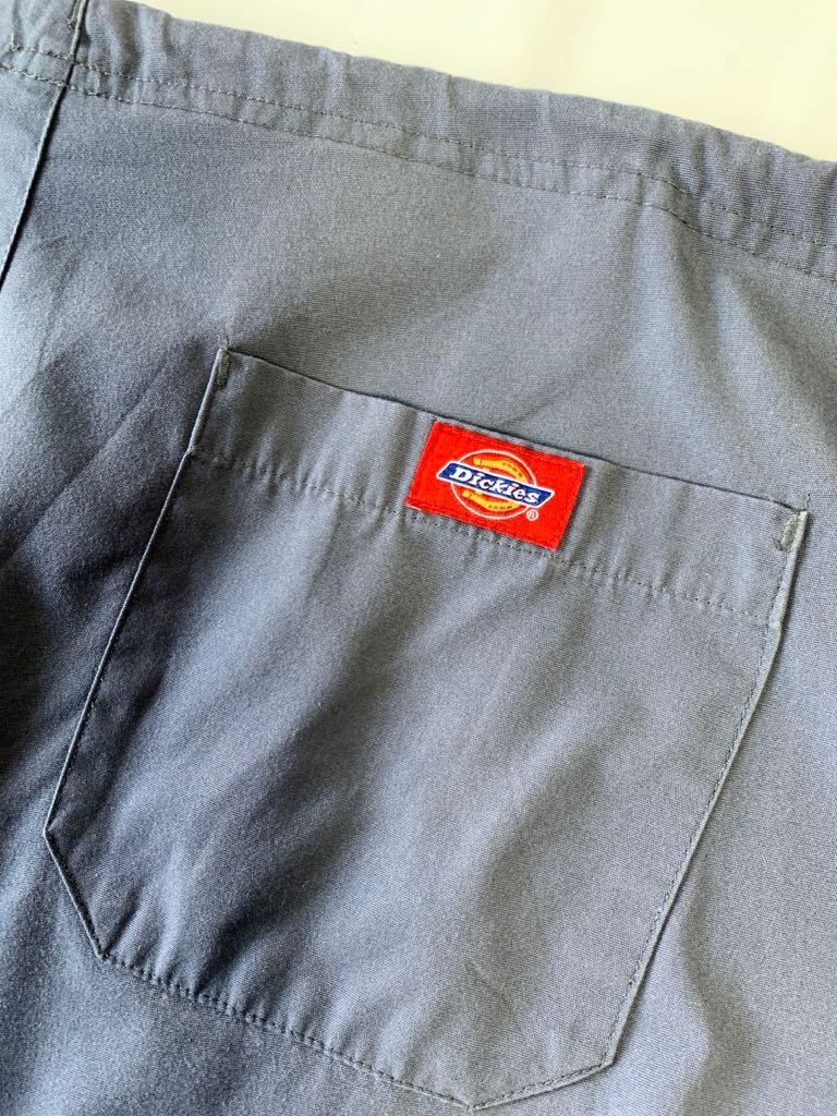 アメリカ輸入 古着 Dickies イージーパンツ コットンパンツ ライトウェイト XL相当 ディッキーズ ルームパンツ ワークパンツ 薄手素材_画像7