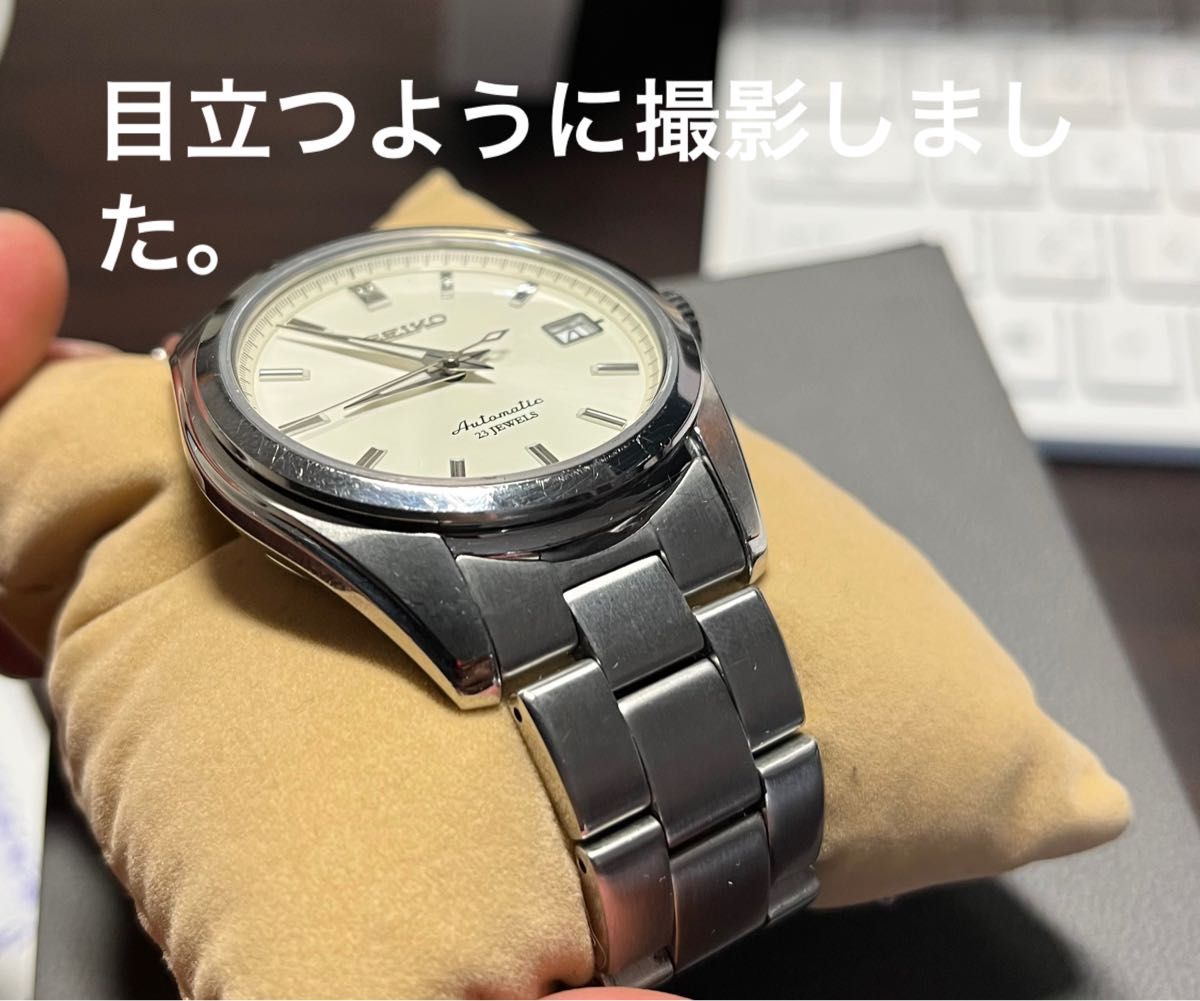 セイコー SARB035 /SEIKO 6R15 腕時計 自動巻|PayPayフリマ