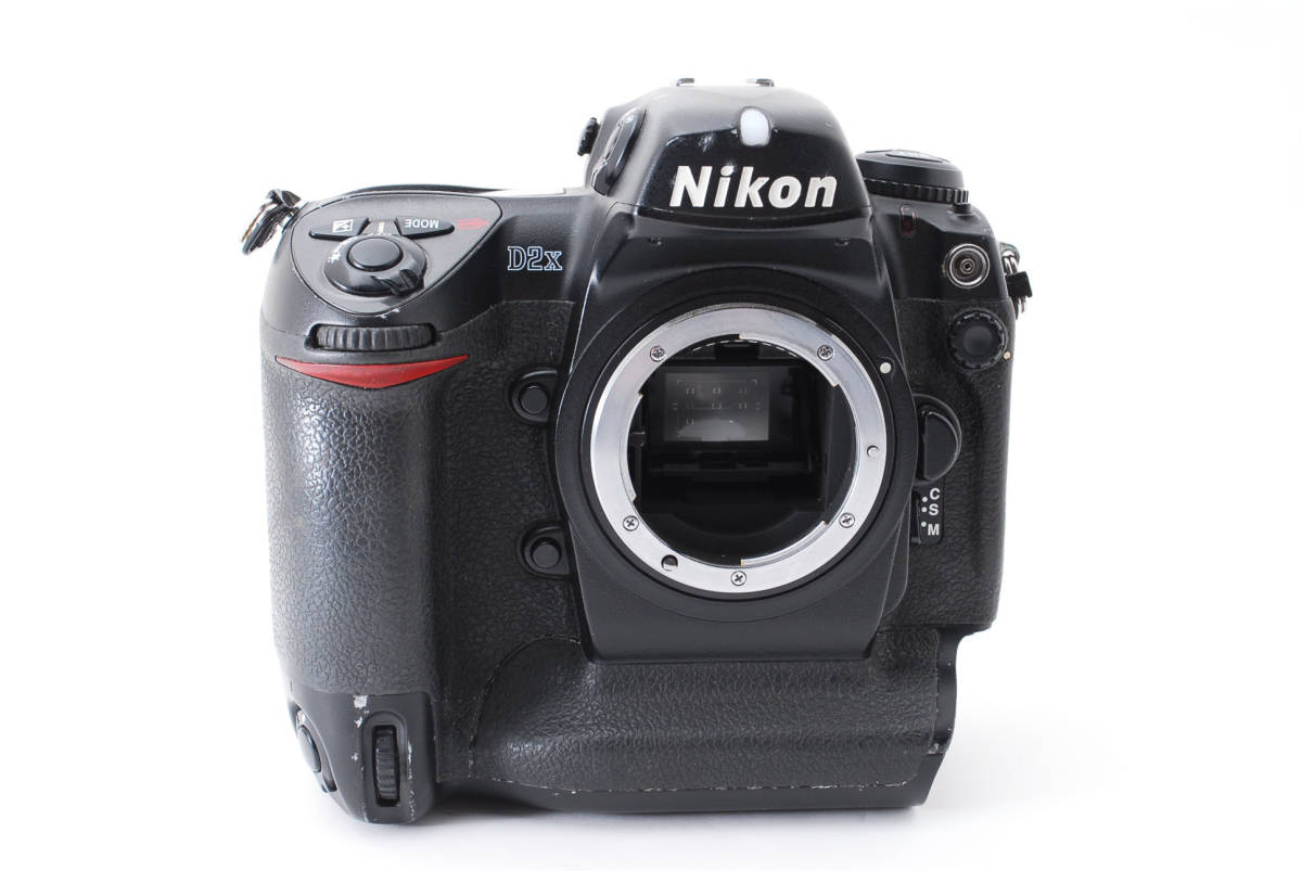  ニコン NIKON D2X ボディ デジタル一眼レフ #1877196Aの画像2