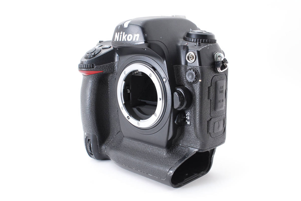  ニコン NIKON D2X ボディ デジタル一眼レフ #1877196Aの画像3