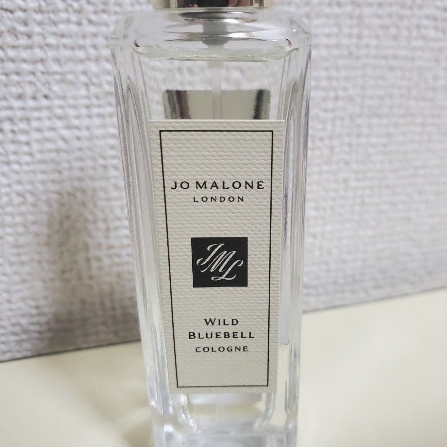 ジョーマローン　Jo Malone　ワイルドブルーベル　コロン　香水　３０ml　国内正規店購入