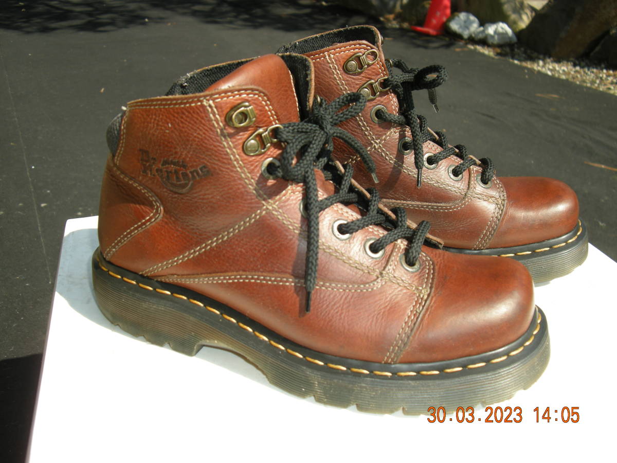 レタンソー Dr.MARTENS ドクターマーティン ショートブーツ