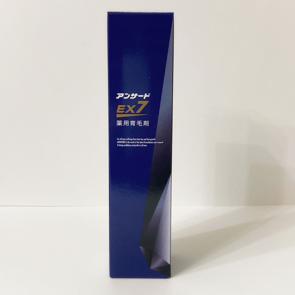 アンサード Answered EX7 薬用 育毛剤 100g|PayPayフリマ