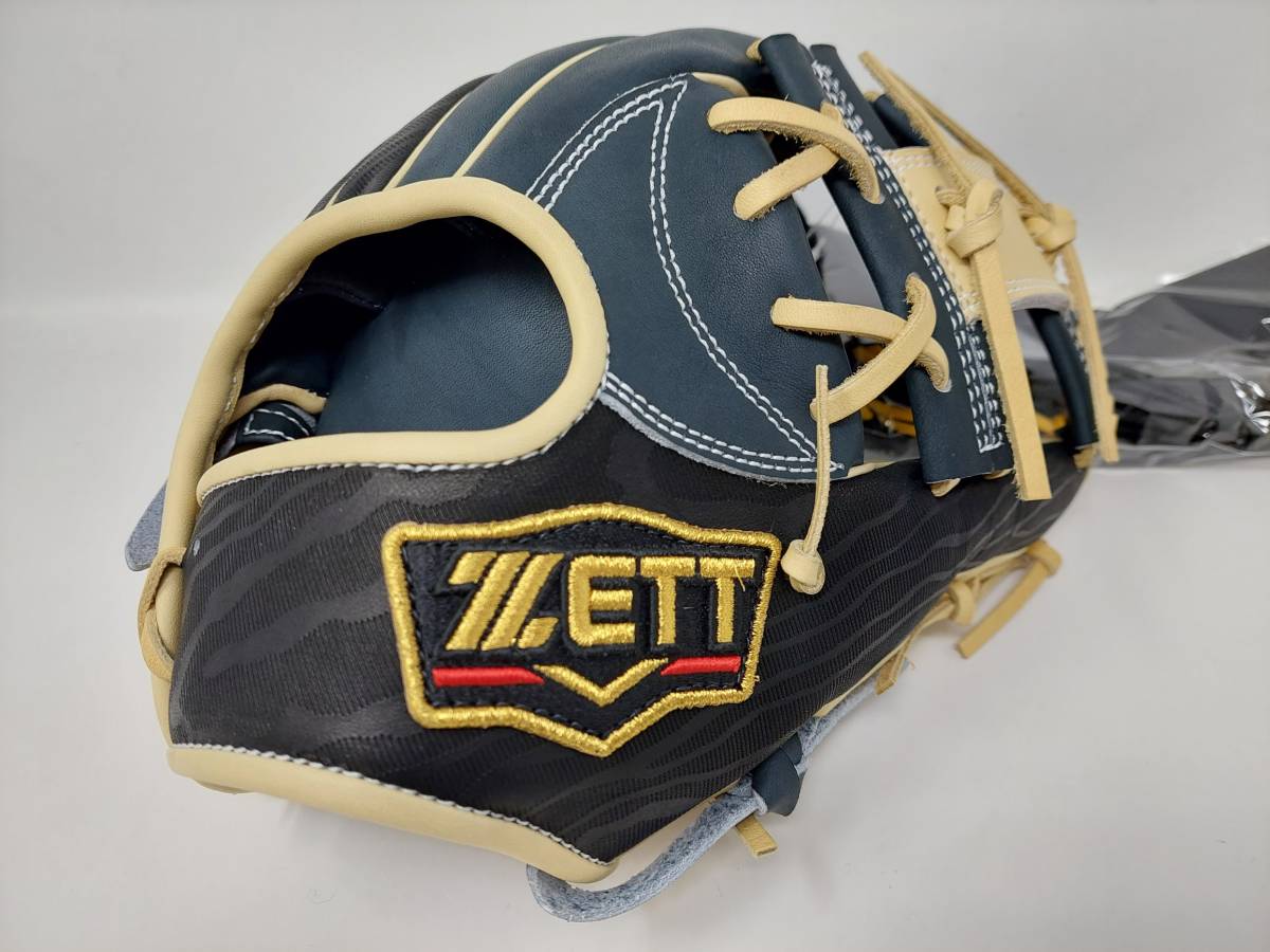 ゼット 軟式グローブ 内野守用 今宮モデル BRGB32460-1932N 売れ筋新