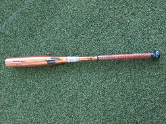 ミドルバラ】 SSK エスエスケイ 野球 硬式 金属バット 新基準対応