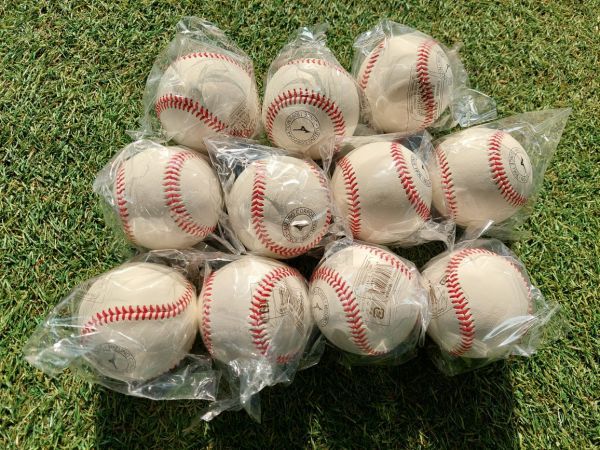  Mizuno hardball ball 11 piece practice lamp middle . hardball high school baseball baseball hardball baseball ball part . hardball 1BJBH43600