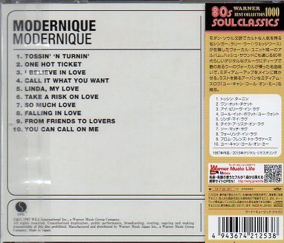 Modernique / Moderniqueの画像2