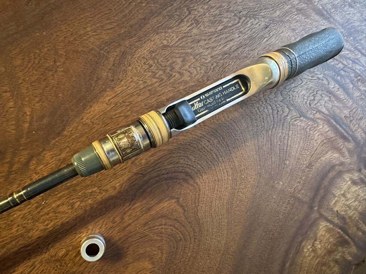 シマノ コルファーハンドルカスタム バンタムボロン BB-1552 シマノ コルファーハンドルカスタム バンタムボロン BB-1552